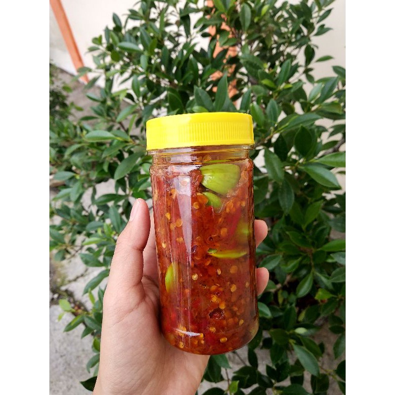 

Sambel Teri Medan Pete