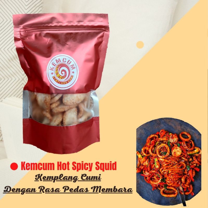 

Kemcum Hot Spicy Squid