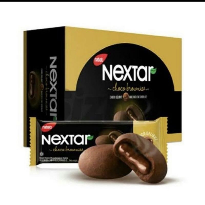 

Nabati Nextar borwnies choco