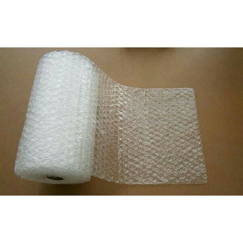 

Bubble Wrap Tambahan