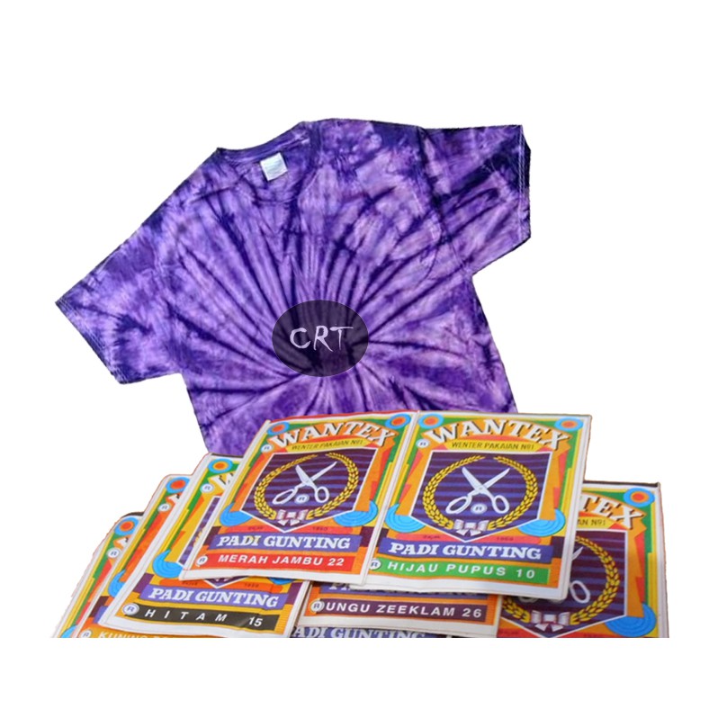 WANTEX PEWARNA KAIN / WANTEX CELEP