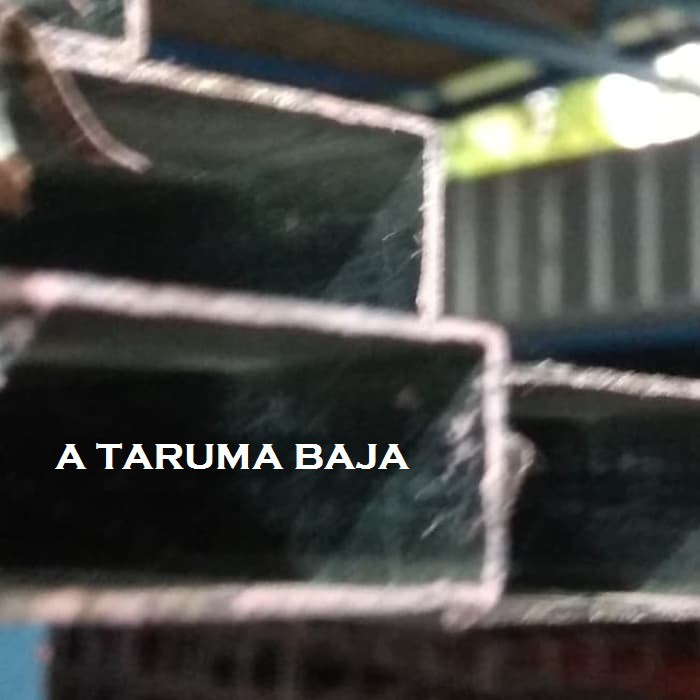 STALL HOLLOW GALVANIS 20 X 40 X 6 - Kotak 1,5 x 3,5 cm - Besi Holo Galv 0.9mm - 1.7mm Toleransi