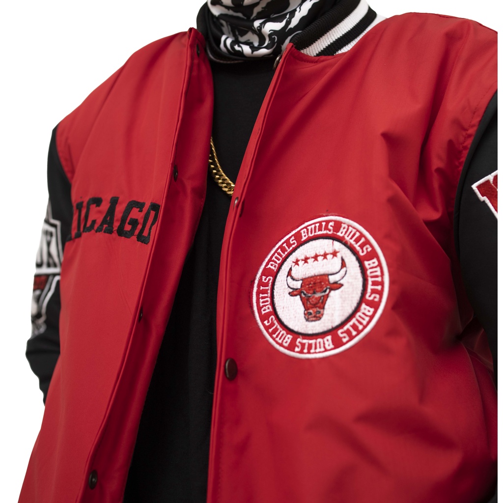 Varsity Chicago bulls bordir