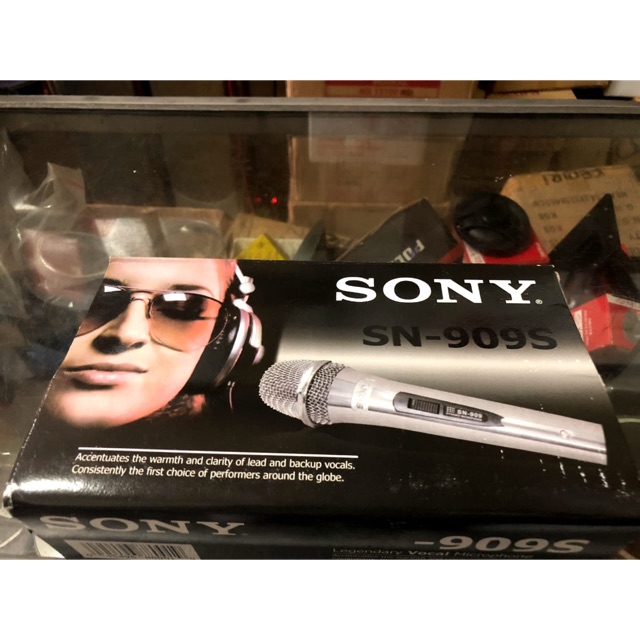 Mic kabel Sony SN909