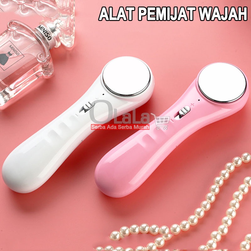 ALAT PEMIJAT ALAT SETRIKA WAJAH OLL-DR323