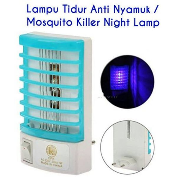 Insect Killer Mosquito Killer Perangkap Nyamuk Lalat serangga, Lampu anti nyamuk LP-N777