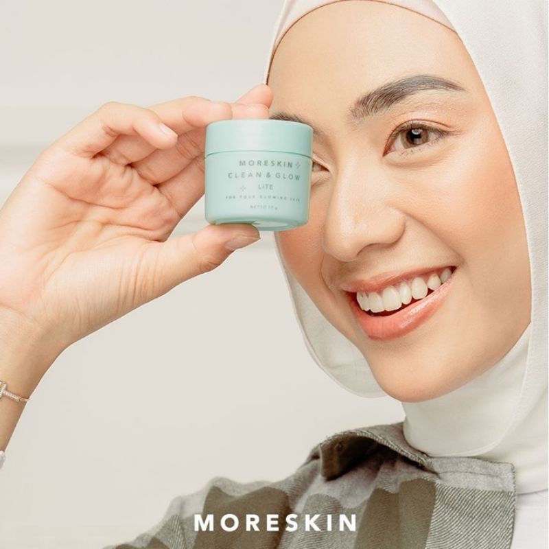 Moreskin Clean and Glow Lite