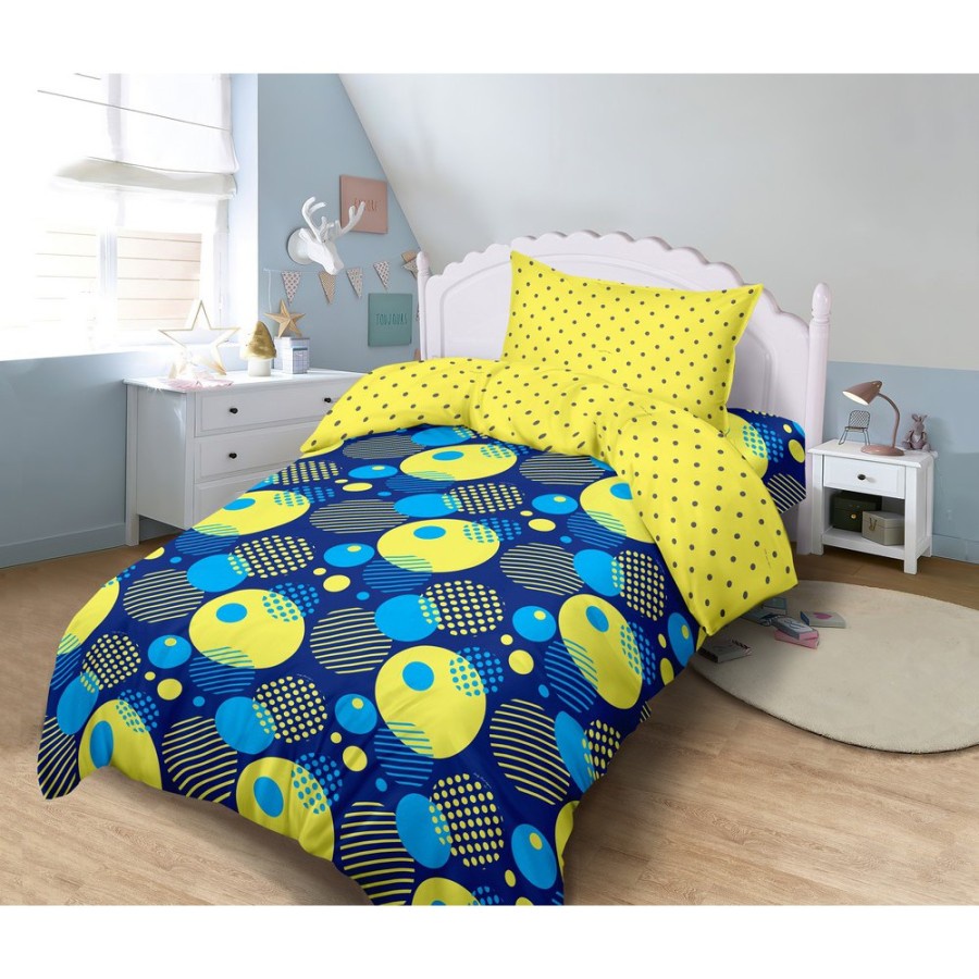 Lady Rose Bed Cover Single ( 120 x 200 ) - BASTIAN