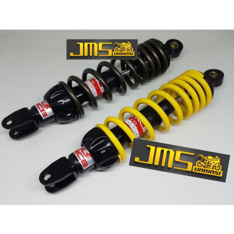 shock rcb original A2 series mio beat vario genio scoopy spacy mio soul mio j xeon soul gt 125 mio m3