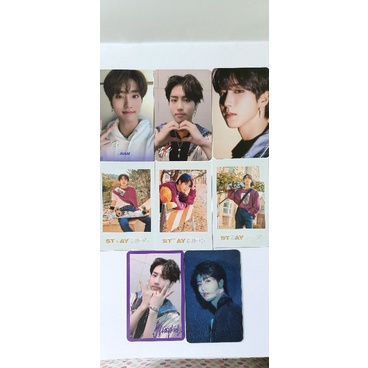 Photocard Han Stray Kids (PC Han)