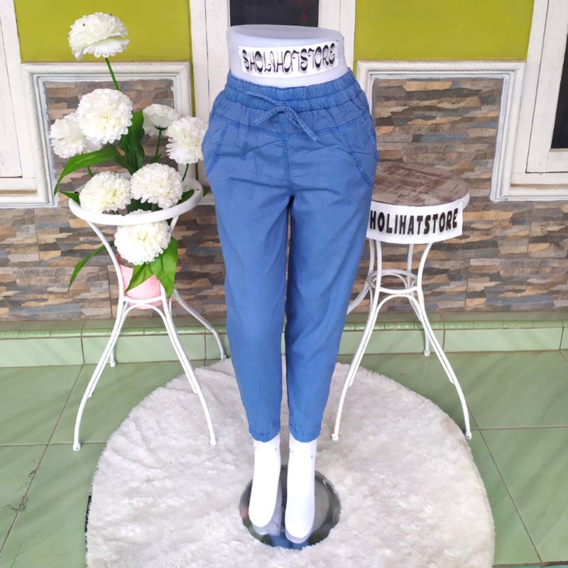 CELANA JOGER WANITA ALL SIZE TO L / XL / CELANA JOGER JEANS WANITA / CELANA KOGGER JEANS WANITA / CELANA JOGGER WANITA ALL SIZE TO L / XL / JOGER JEANS WAMITA MURAH / JOGGER WANITA MURAH / BAGGY PANTS JEANS WANITA / BAGGY JEANS WANITA / CELANA BEGGY JEANS