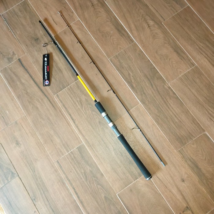 joran maguro stalion 165 cm ring fuji