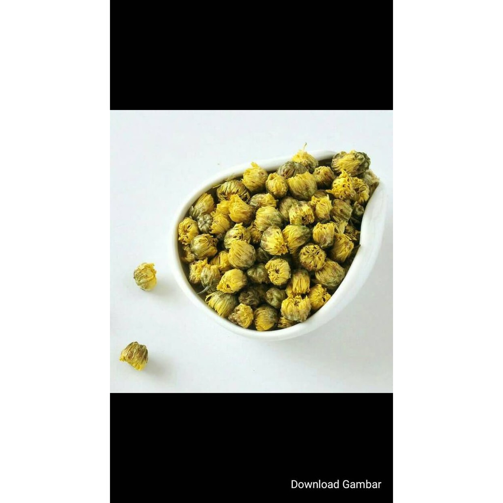 

teh baby chrysanthemum 50 gram - tth1109