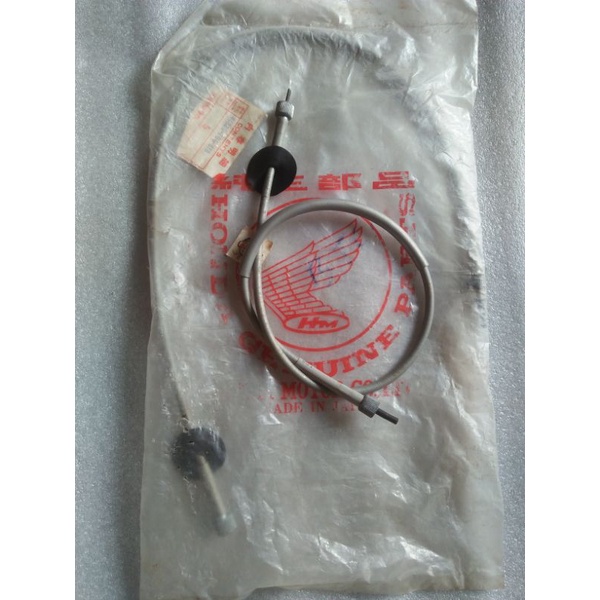 KABEL KM SPEEDOMETER HONDA CB100 CB125 ORIGINAL
