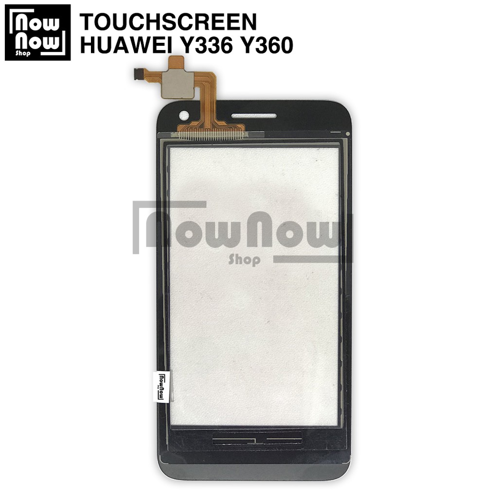 TOUCHSCREEN TS LAYAR SENTUH TC HUAWEI Y336 / Y360 TOUCH SCREEN