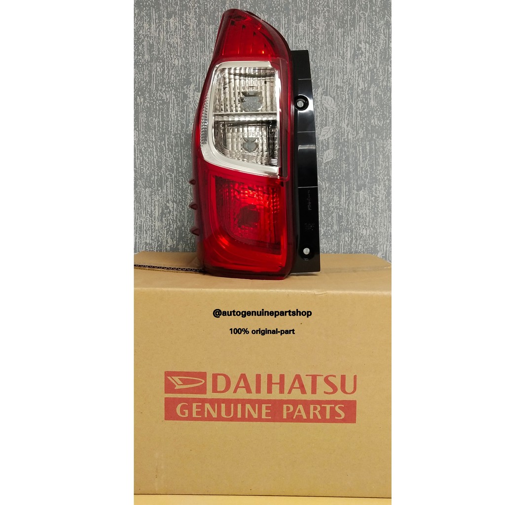 lampu stop belakang xenia avanza greatnew (daihatsu)