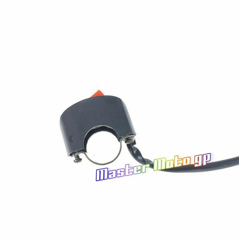 saklar on - off stang universal saklar switch on off lampu motor for stang semua motor saklar power-off