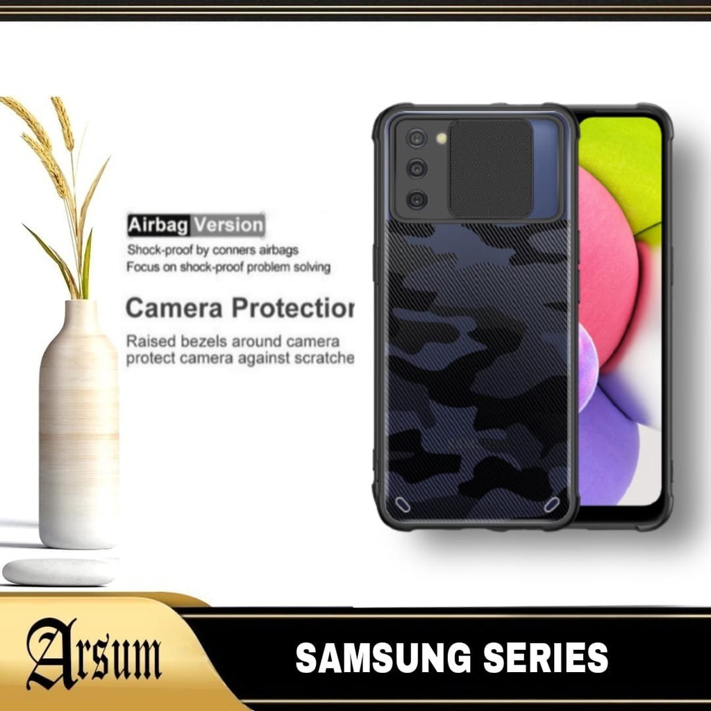 PROMO Case Hp Samsung A02 A02s A03s M02 M02s M03s A50 A30s A50s Softcase Shield New Casing Penutup G