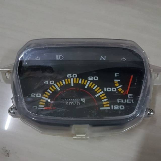 SPEEDOMETER/KILOMETER ASSY GRAND