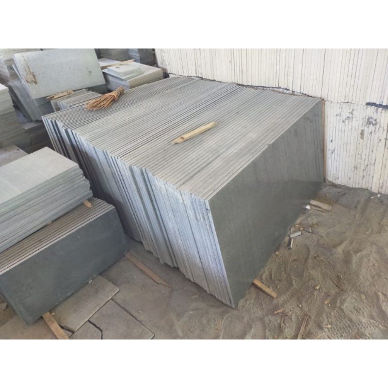Granit abu-abu 120x60x1,8 harga per lembar