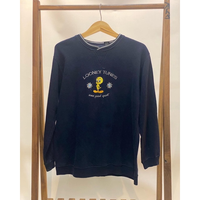 VINTAGE LOONEY TUNES CREWNECK