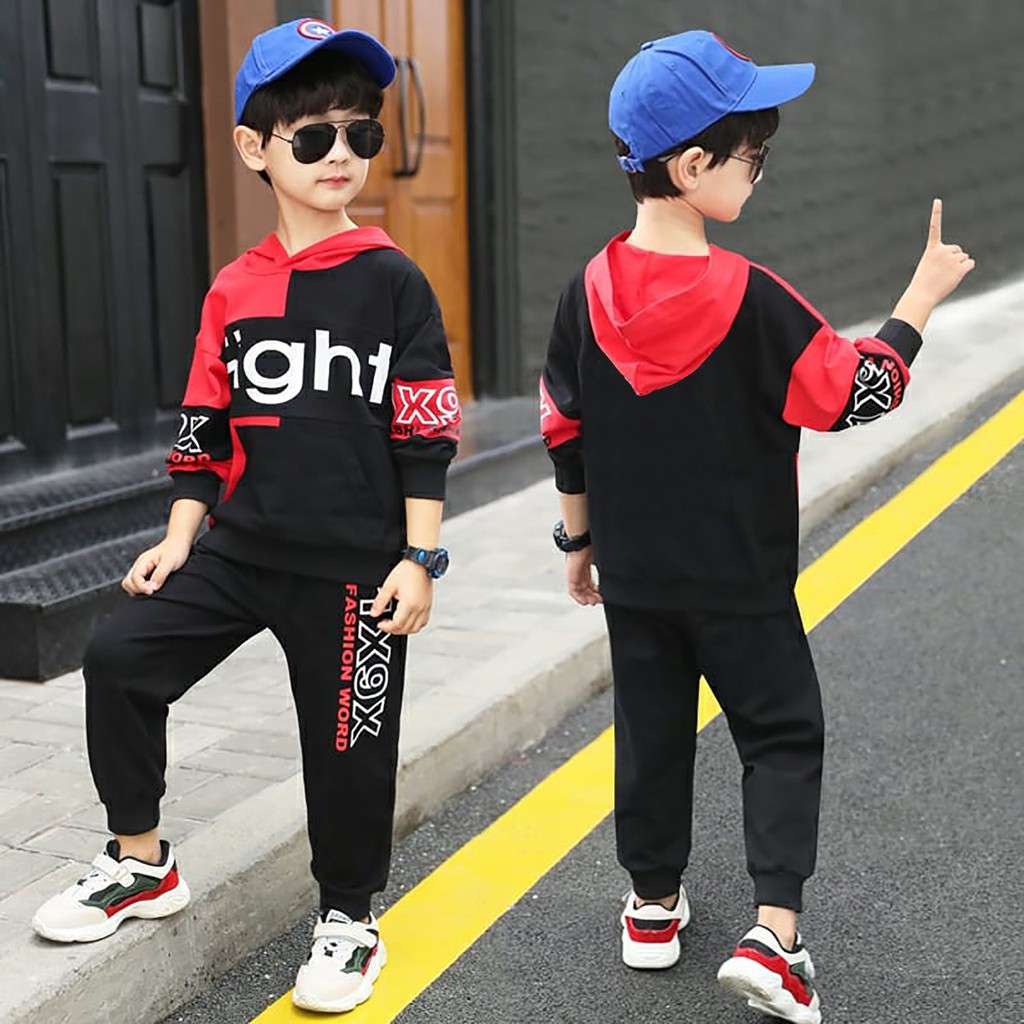 AMOSJKT28.STELAN ANAK ANAK,STELAN SWEATER JOGGER,STELAN FIGHT ANAK/STL.1X9X