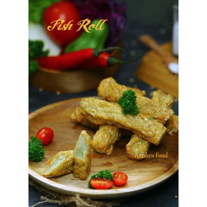 

Fish Roll