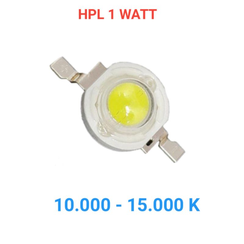 LED Senter HPL