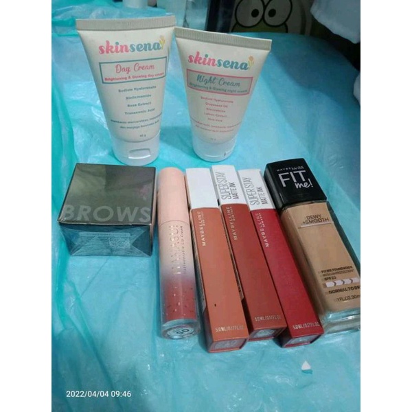 Lip Cream Maybelline 210