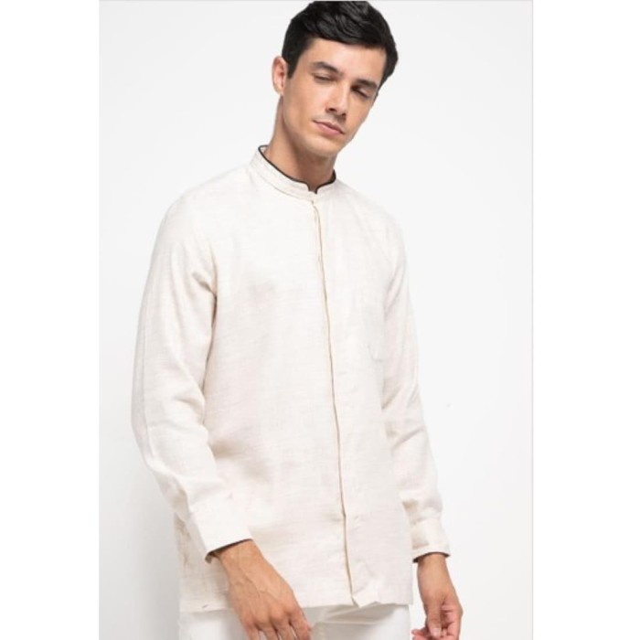 Hassenda Man - Baju Koko Pria Khleif - L