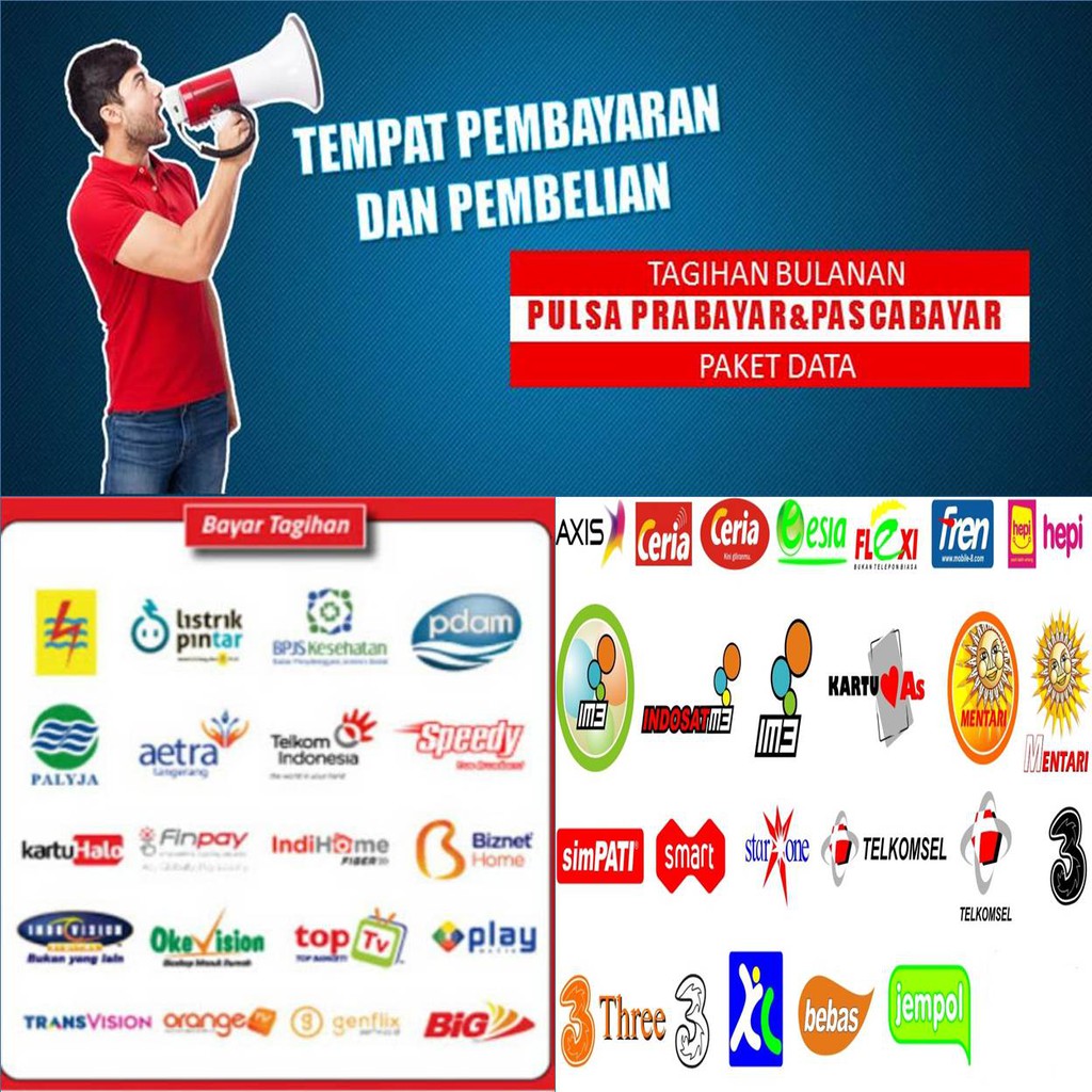 Pulsa Murah Simpati Reguler 10000