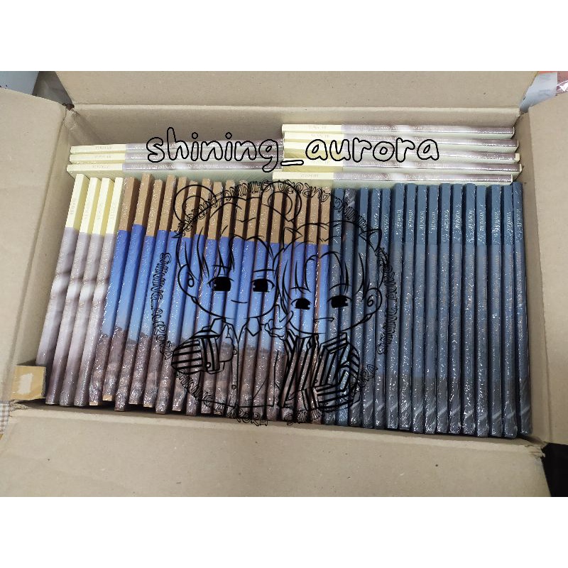 KIHYUN VOYAGER (READY STOCK)