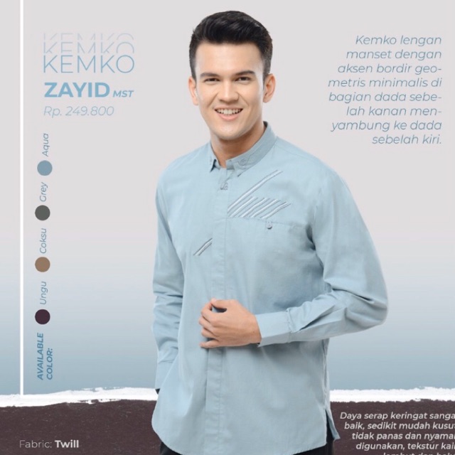 Rabbani-Kemko Zayid Mst