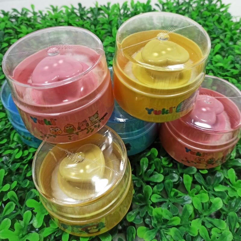 Tempat Bedak Bayi single, Tempat Bedak Baby, Powder case Baby, Newborn