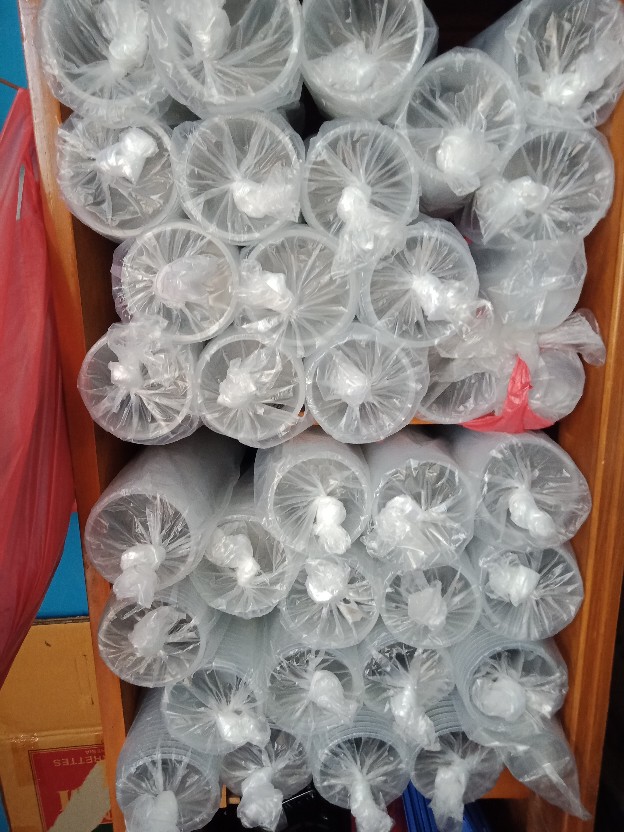 Sablon Gelas Cup Plastik 16oz 7 Gram Minimal Order 1000