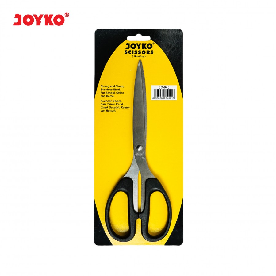 

Gunting Besar Joyko sc-848 20 x 6 cm - Satuan / Grosir