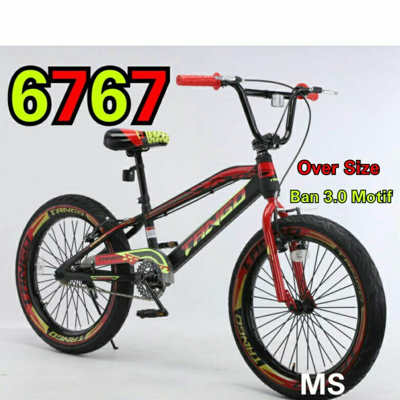MURAHH Sepeda bmx uk 20 centrum/atlantis/tango/pegasus