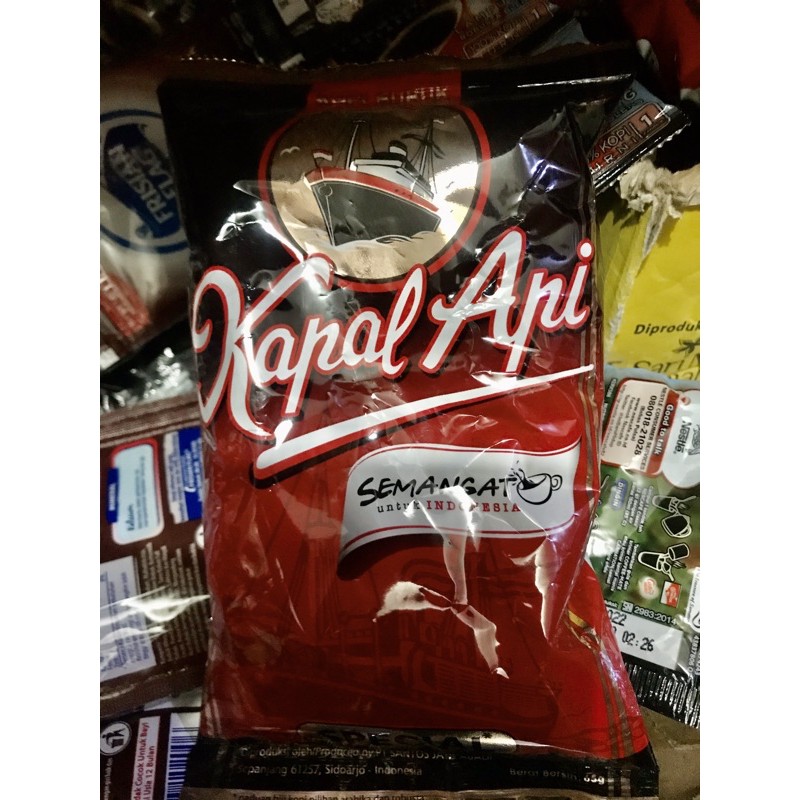 Kopi Kapal Api 65 gram 1 pcs