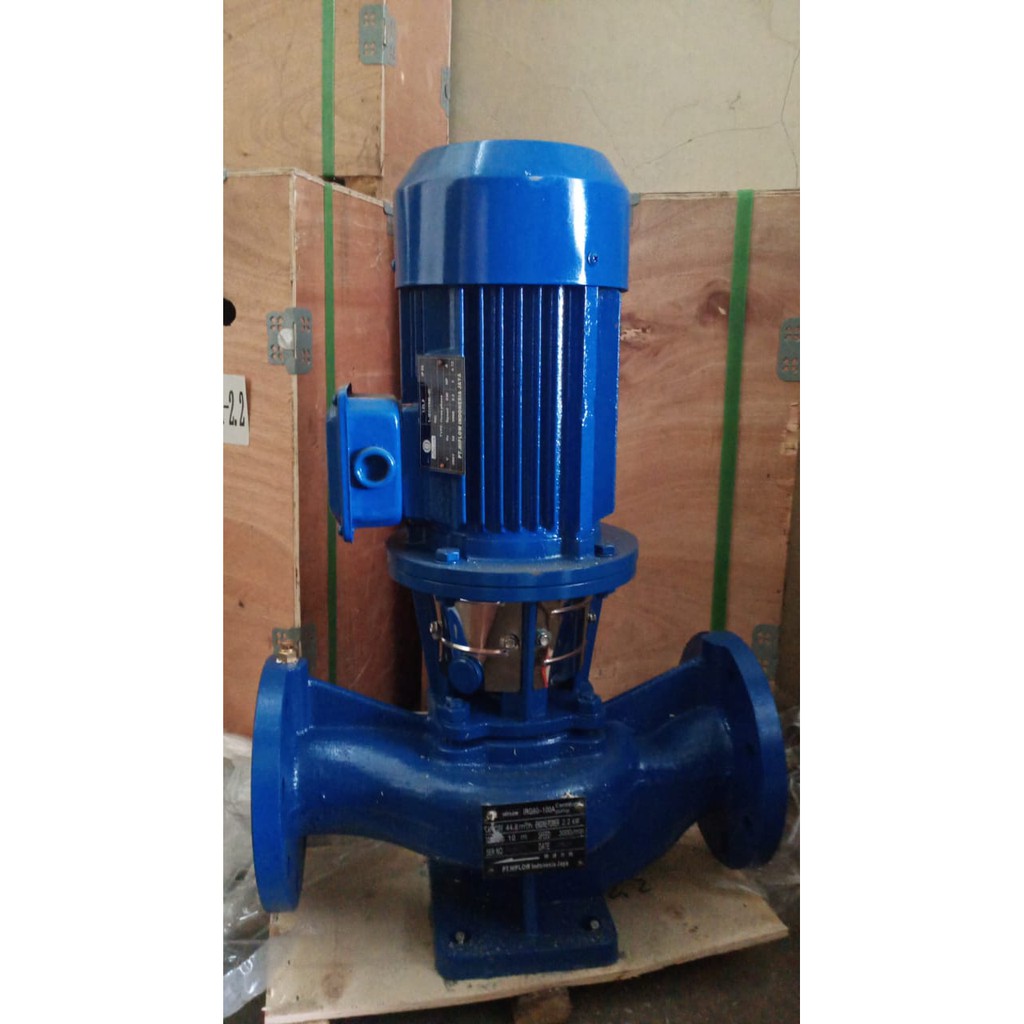 MAXPUMP IRG32-125-0.75 Pompa booster 1hp pompa pendorong air 380Volt pompa transfer khusus industri 0.75kw 1.2inch