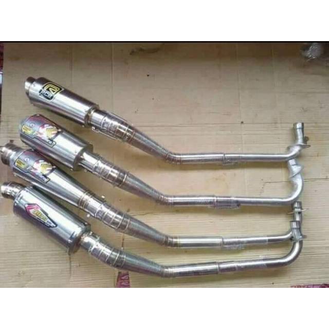 Knlpot racing crempie dk konly. All bbek pnp  jupiter vega revo supra smash astrea shogun dll