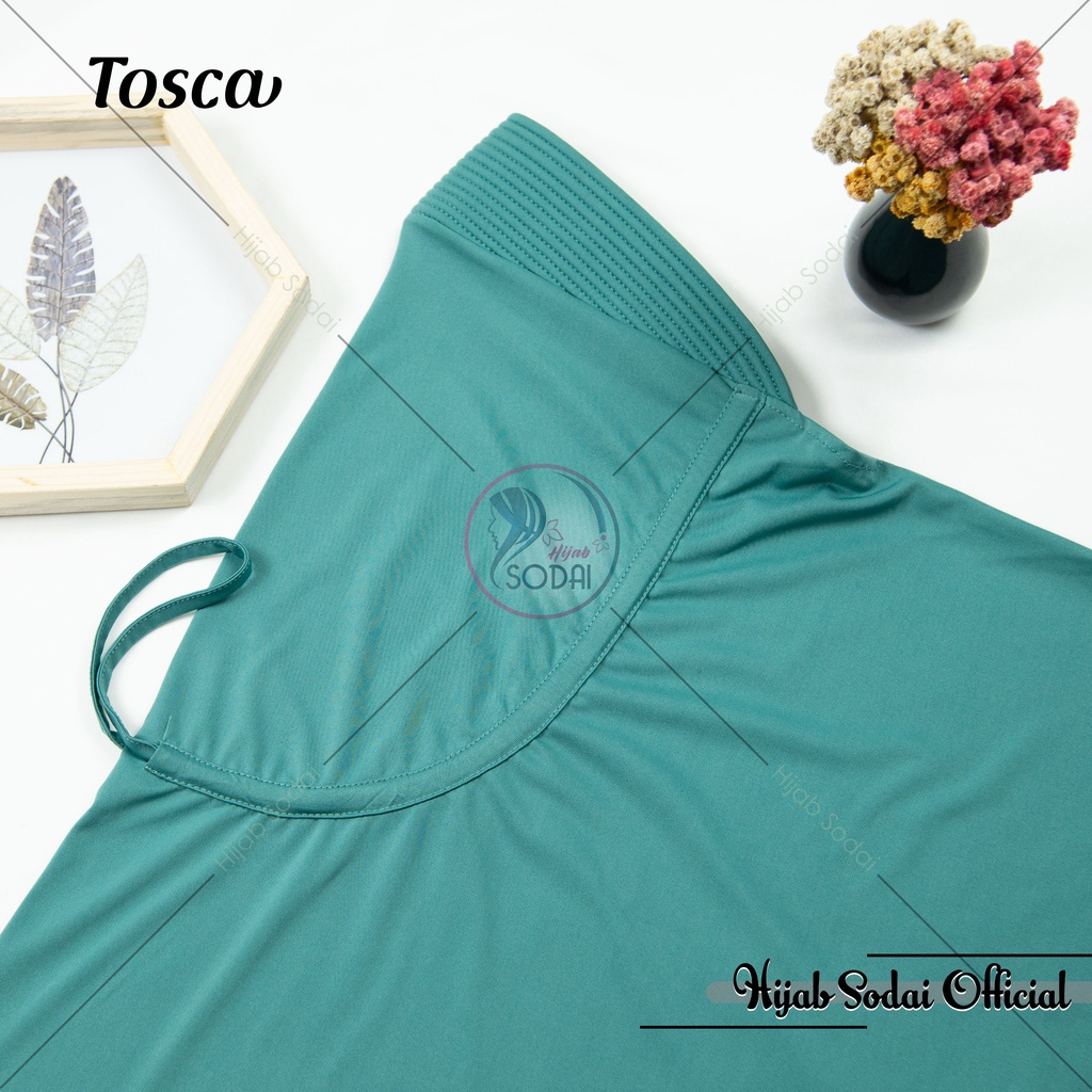 KHIMAR SERUT JOKOWI M | BERGO ADIBA UKURAN M-Tosca
