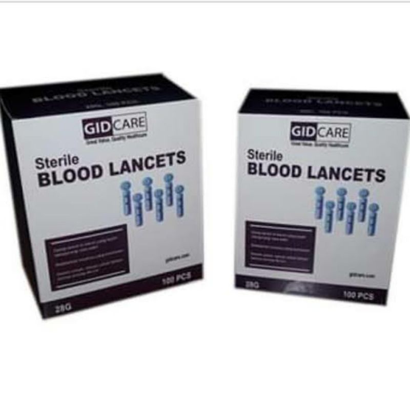 jarum lancet Gidcare untuk bekam,jarum easy touch,jarum nesco