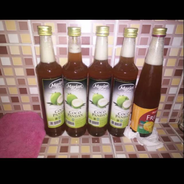 

Madu asli ujung kulon