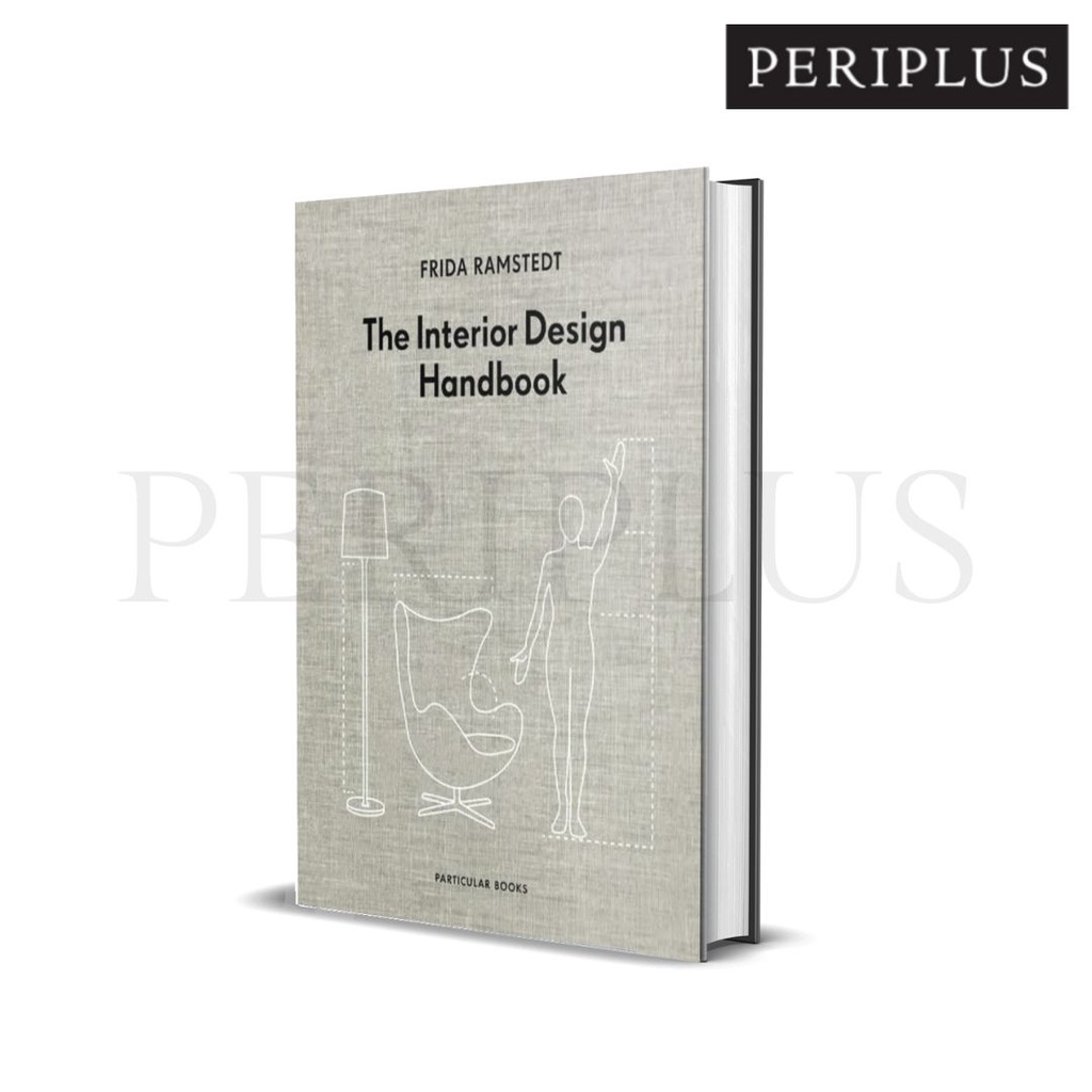 Jual Interior Design Handbook-9780241438114-Buku Ori Periplus | Shopee ...