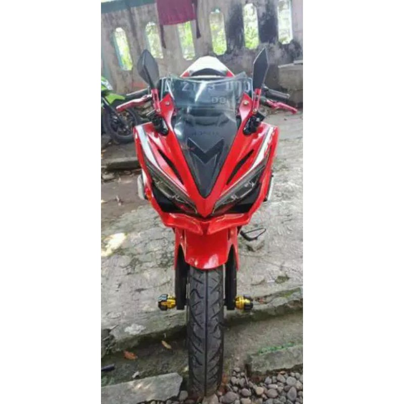 WINGLET HONDA CBR150R FACELIFT WINGLET CBR150R FACELIF