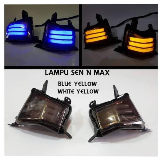 SEN N-max LED murah /Lampu Riting N-MAX /lampu Sen N-max Murah