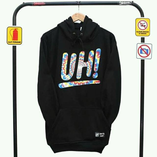 Sweater UH united hart jaket pria wanita murah meria model terbaru
