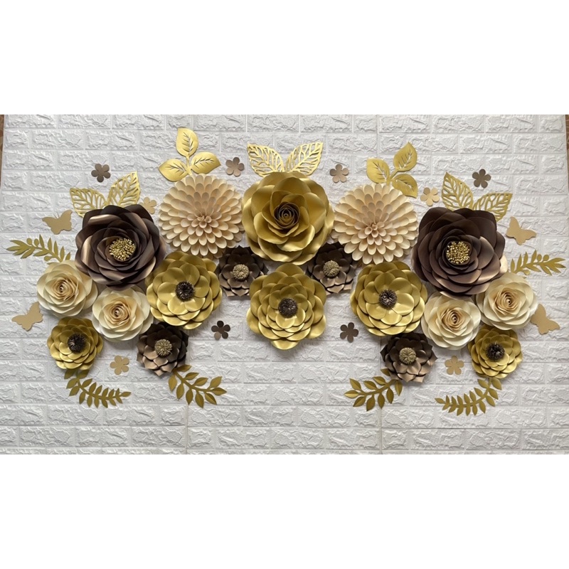 Big Set Dekorasi Backdrop Lamaran Engagement Akad Nikah Dekorasi Rumah