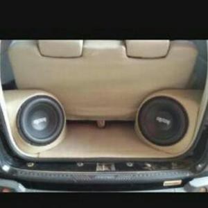 Box Subwoofer / Box Khusus Avanza 12inchi