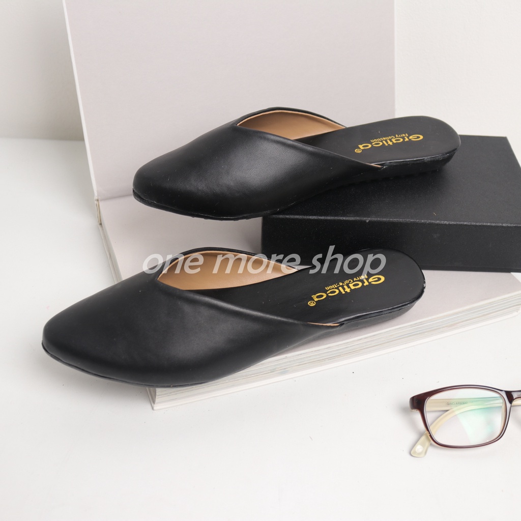 flatshoes wanita sandal bapau GRATICA Mi09